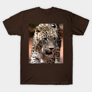 Persian Leopard T-Shirt